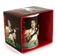 Presley, Elvis - Album (Boxed Mug)