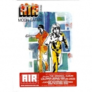 Air - Moon Safari (10TH ANNIVERSARY REISSUE) (2CD+DVD)