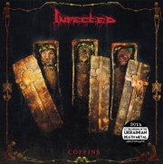 Infected - Coffins (Sealed) (LP)