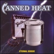 Canned Heat - Eternal Boogie (2CD)