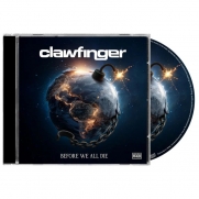 Clawfinger - Before We All Die (CD)