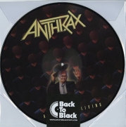 Anthrax - Among The Living [Picture Disk] (LP)