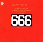 Aphrodite's Child - 666 (2LP)