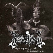 Dodsferd - Spitting With Hatred The Insignificance (CD)