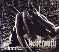 Behemoth - Satanica (CD)