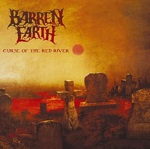 Barren Earth - Curse Of The Red River (CD)