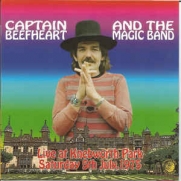 Captain Beefheart - Live At Knebworth 1975 (CD)