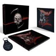 Destroyer 666 - Wildfire (Ltd. Box Incl. Digipak, Bonus)