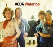 ABBA - Waterloo (Rem+Bonus) (CD-DA)