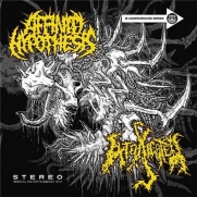 Affinity Hypothesis / Intoxicated  - Split  (EP) (CD-DA)