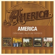 America - Original Album Series (5CD)
