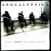 Apocalyptica - Plays Metallica By Four Cellos (Sealed) (LP)