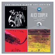Alice Cooper - The Triple Album Collection (3CD)