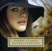 Clarke, Debbie - Manhattanhenge (CD)