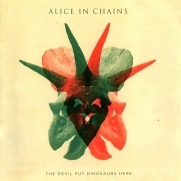 Alice In Chains - The Devil Put Dinosaurs Here (CD-DA)