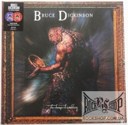 Dickinson, Bruce (Iron Maiden) - The Chemical Wedding (Limited Blue/Brown Vinyl Edition) (2LP)