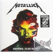 Metallica - Hardwired...To Self-Destruct (Sealed) (2LP)