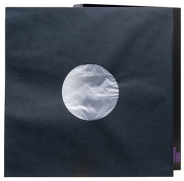 ��������������� ���������� ������� ��� ��������� ��������� � 12 ������ (������) - Black Inner Sleeve (Audio Anatomy)