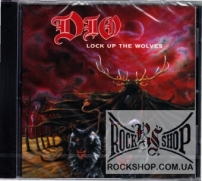 Dio - Lock Up The Wolves (Sealed) (CD)