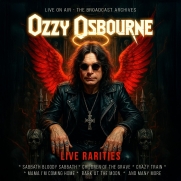 Osbourne, Ozzy - Live Rarities (4CD)