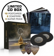 Bonamassa, Joe - Time Clocks (Limited CD Box) (Sealed) (CD)