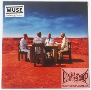 Muse - Black Holes And Revelations (Sealed) (LP)