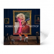 Williams, Robbie - Britpop (White Coloured Vinyl) (Limited Edition) (LP)