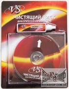 �������� ���� ��� DVD/CD �������� (Laser Lens Cleaner System)