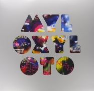 Coldplay - Mylo Xyloto (140g Clear EcoRecord) (LP)