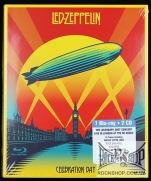 Led Zeppelin - Celebration Day (Sealed) (2CD+Blu-Ray)