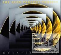 Alan Parsons Project, The - Greatest Hits (2CD-DA)