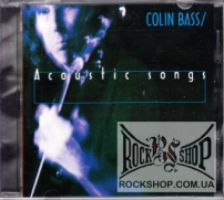 Bass, Colin - Acoustic Songs (CD-DA)