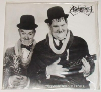 Abortion / Idiots Parade - Old Music For Old People / Untitled (LP)