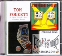 Tom Fogerty - Deal It Out & Precious Gems (CD-DA)