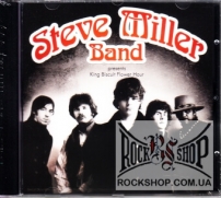 Steve Miller Band - Presents King Biscuit Flower Hour (Sealed) (CD)