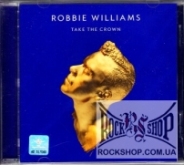 Williams, Robbie - Take The Crown (CD-DA)
