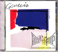 Genesis - Abacab (Definitive Edition Remaster) (CD-DA)