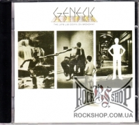Genesis - The Lamb Lies Down On Broadway (Definitive Edition Remaster) (2CD-DA)