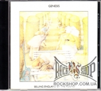 Genesis - Selling England By The Pound (Definitive Edition Remaster) (CD-DA)
