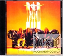 D-A-D (DAD) - Riskin' It All (CD-DA)