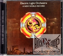 Electric Light Orchestra, The (ELO) - A New World Record (CD-DA)
