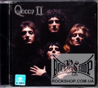 Queen - Queen II (2011 Digital Remaster) (CD-DA)