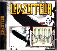 Led Zeppelin - Led Zeppelin (I (1)) / Coda (CD-DA)