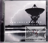 Bon Jovi - Bounce (CD-DA)