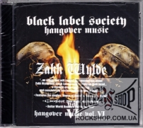 Black Label Society - Hangover Music Vol. VI (6) (Sealed) (CD)