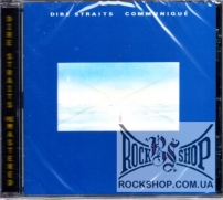 Dire Straits - Communique (Dire Straits ReMastered) (Sealed) (CD)