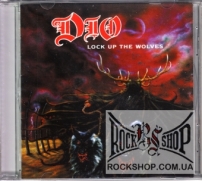 Dio - Lock Up The Wolves (CD-DA)