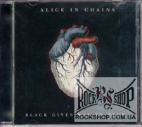 Alice In Chains - Black Gives Way To Blue (CD-DA)