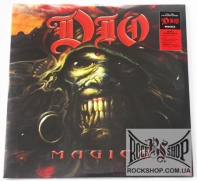 Dio - Magica (Remastered) (Sealed) (2LP + 7