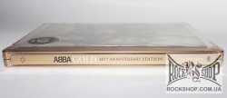 ABBA - Gold (Greatest Hits) (3D Cover Limited 40th Anniversary Steelbox Edition) (Sealed) (3CD)